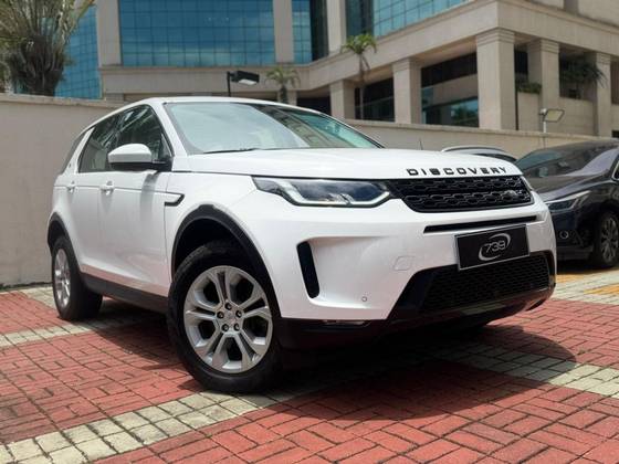 LAND ROVER DISCOVERY SPORT 2.0 D180 TURBO DIESEL S AUTOMÁTICO